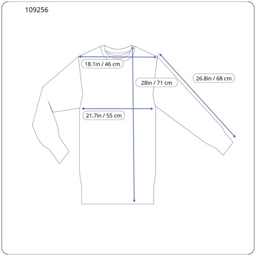 Pyua Sweatshirt Men To Page Driving Cover Set Large - Picture 3 of 8