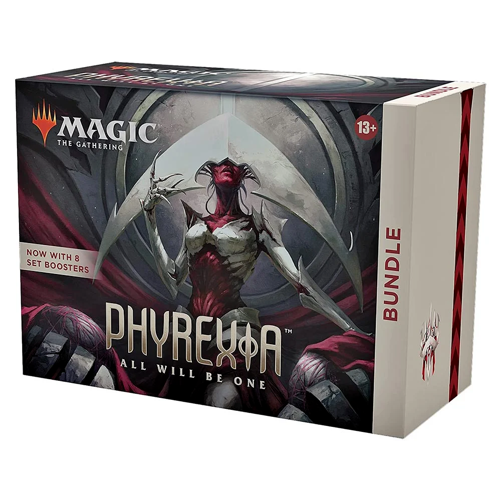Magic the Gathering Phyrexia: All Will Be One Bundle Box - 8 Set Magic the Gathering Phyrexia: All Will Be One Bundle Box - 8 Set