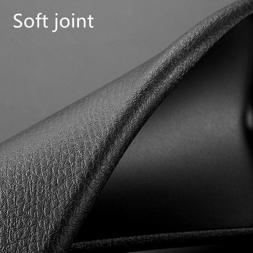 Handyhülle Silikon Case für Samsung S9 S10 S20+ Ultra Leder Optik Schutzhülle - Picture 15 of 86