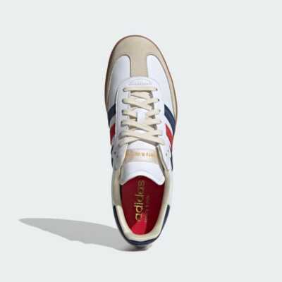 adidas gazelle silver green womens Sporty & Rich x Adidas Originals Samba OG - France & USA main image 1