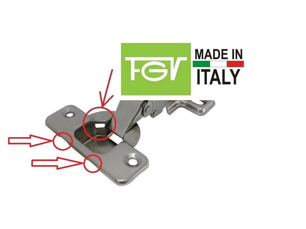 Fgv Hinges Made In Italy Matttroy