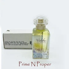 RARE.... Hermès Caleche Eau Delicate 50 ml / 1.6 fl oz Eau De Toilette, Tester