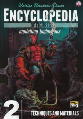 Encyclopedia of Figures 2 Modelling Techniques - Techniques and Materials 