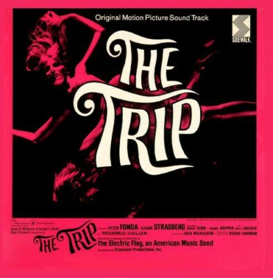 Electric Flag - The Trip (Original Motion Picture Soundtrack) [New CD] Alliance