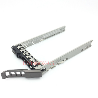 New 2.5'' SAS SATA Hard Caddy Tray for Dell PowerVault ME424 ME5012 ME5024