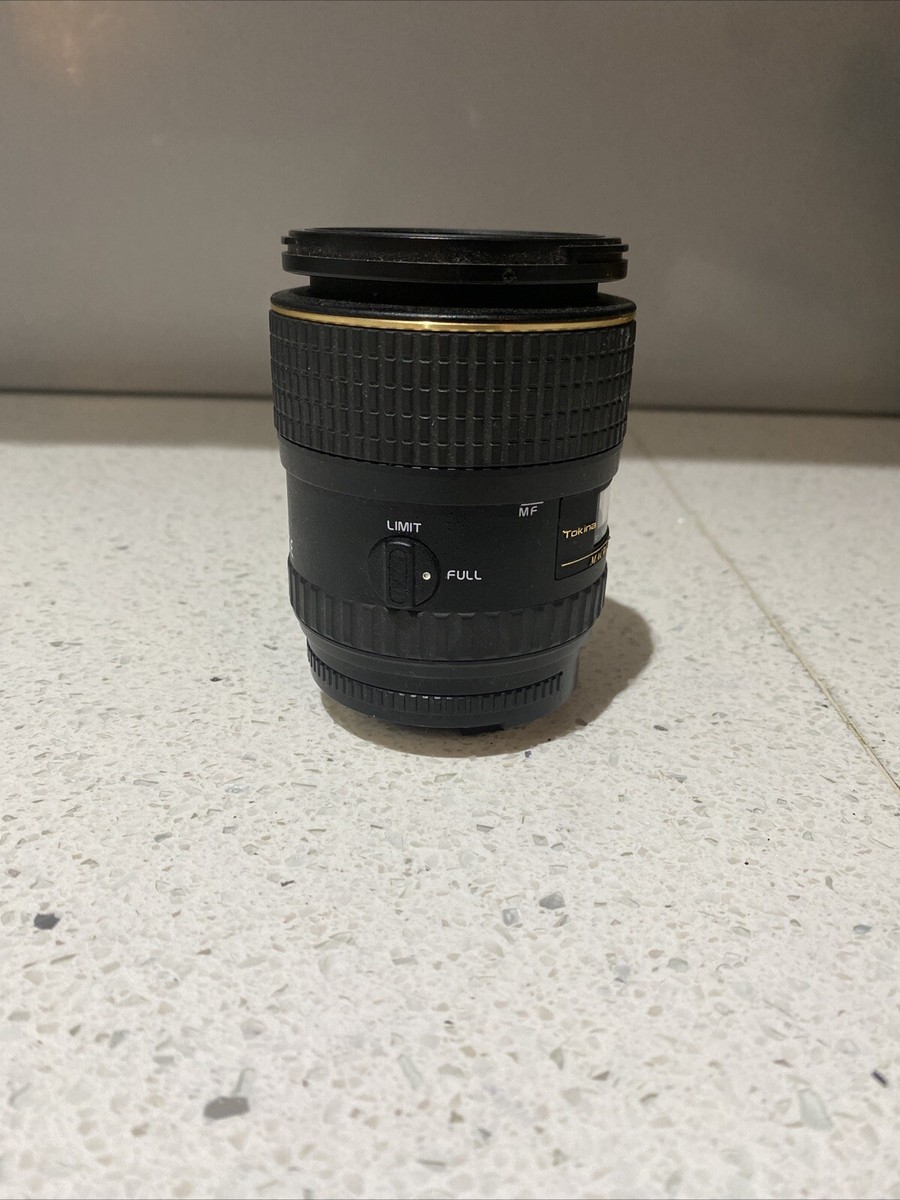 Tokina AT-X PRO 100mm F2.8 D Macro Lens for Nikon F Mount | eBay UK