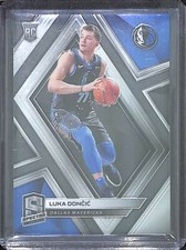 2018-19 Panini Spectra Basketball Rookie #6 Luka Doncic No 84 of 175