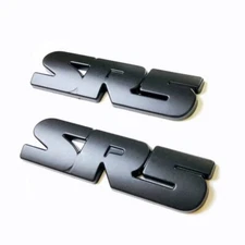 Plastic Blackout Emblem Letter Overlay Fit for 2016-2023 Tacoma SR5 Model decal
