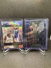 2022 Chronicles Essentials Kevin Durant #308 + 2022 Select Concourse base #50