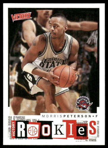 2000 Morris Peterson #266