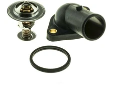 For 1992-1997 Lexus SC400 Engine Coolant Thermostat Housing Assembly 65681BKYT