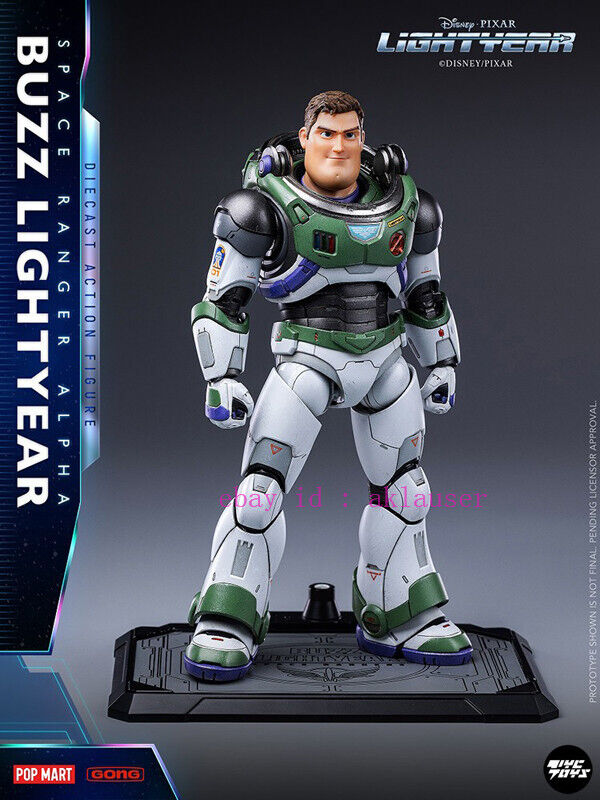 Perfect Pop Mart Toy Story Buzz Lightyear Action Figure Toys Perfect Pop Mart Toy Story Buzz Lightyear Action Figure Toys