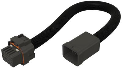 26 Pin J4 P4 GM 6L80E 6L90E Trans Extension for use w/ Holley EFI ECUs