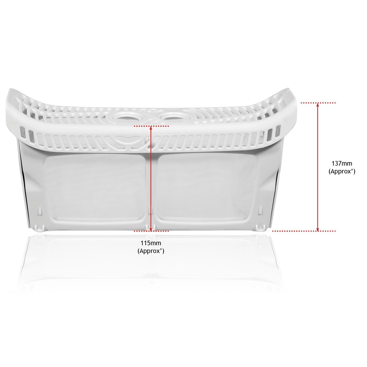 Filtro Pelucchi Asciugatrice Compatibile Con Ariston Indesit Hotpoint - Foto 10