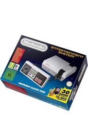 Nintendo Entertainment System NES Classic Edition Grey Home Console