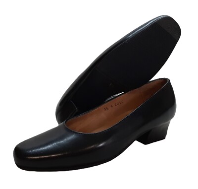 Military Court Shoes Woman's British Uniform Dress Leather