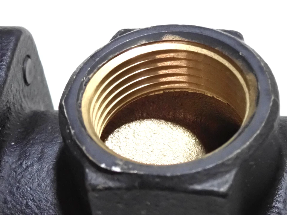 ARMSTRONG 1" GD-30 VÁLVULA REDUCTORA DE PRESIÓN 50-140 Psi Rango NUEVO Foto 3 de 4