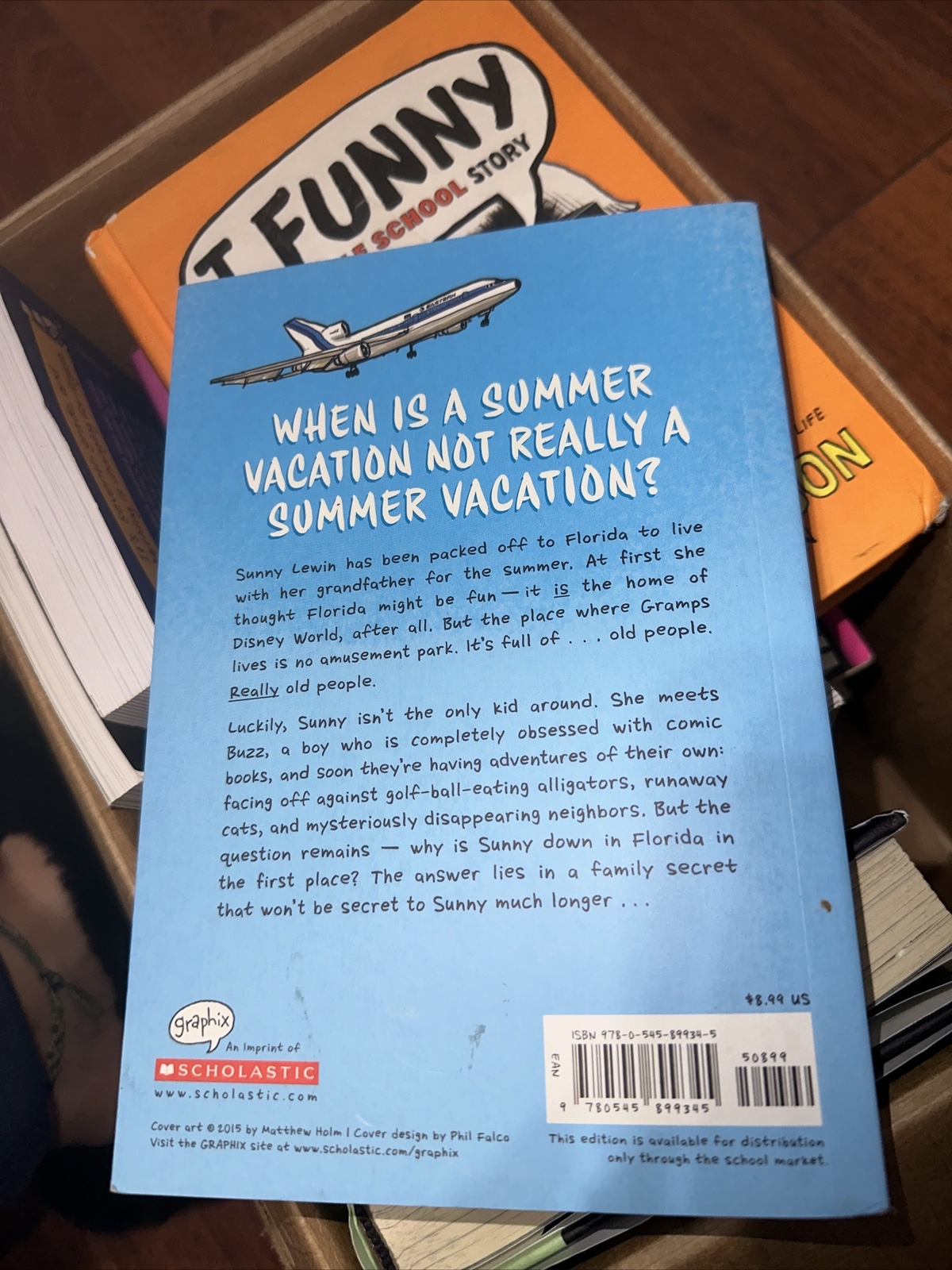 Sunny Side Up by Jennifer Holm eBay