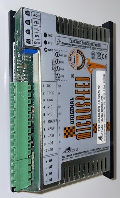 AXOR MCS-060-10/20-N-S-0105/AO-RD ORGINAL MICROSPEED ( Tested ) | eBay