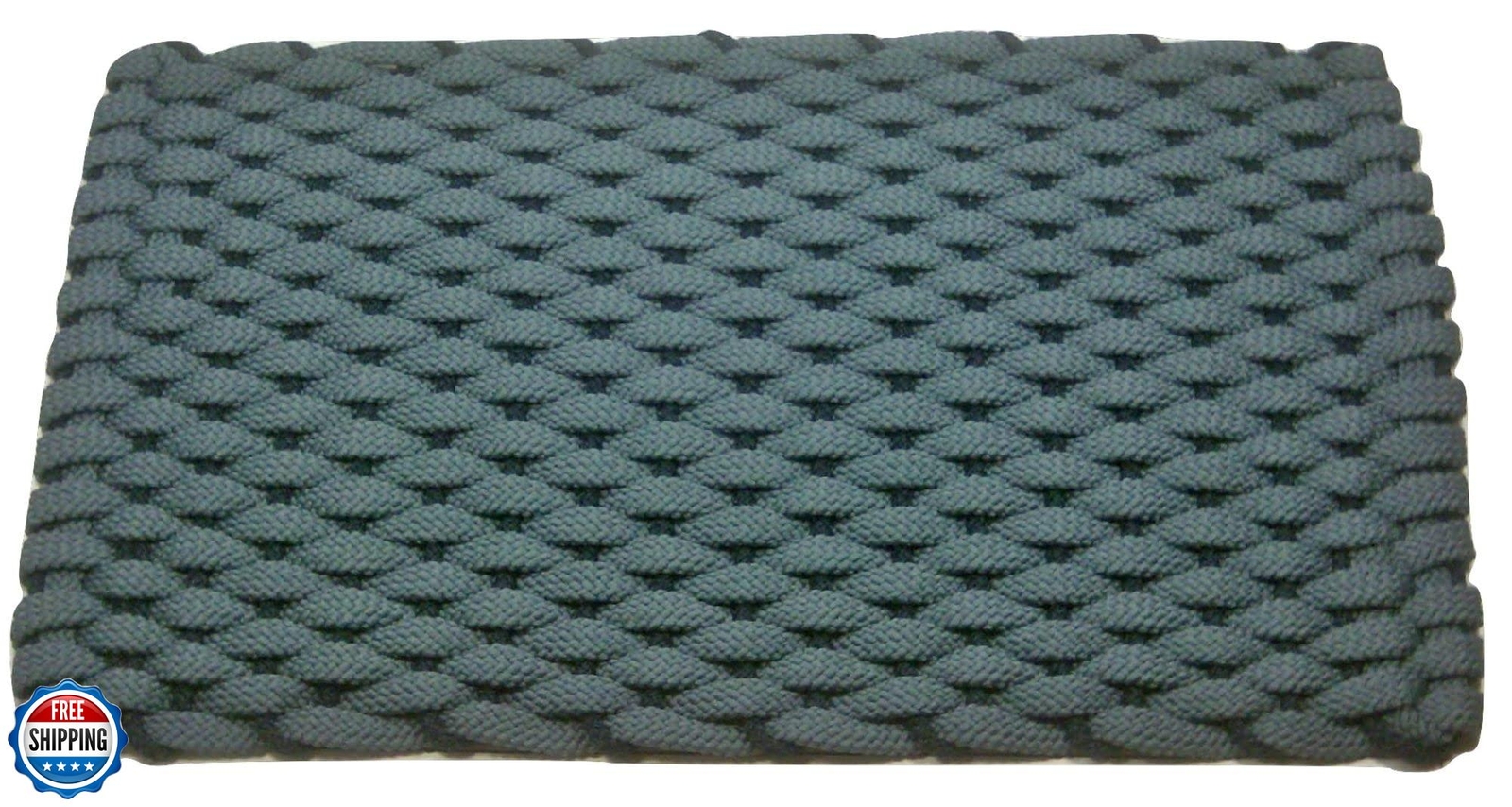 Rockport Rope Doormats 2034364P Premium Indoor and Outdoor Doormats, 20