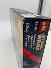 NEW LEGO Star Wars 2017 Advent Calendar 75184 New Sealed Retired Set NIB