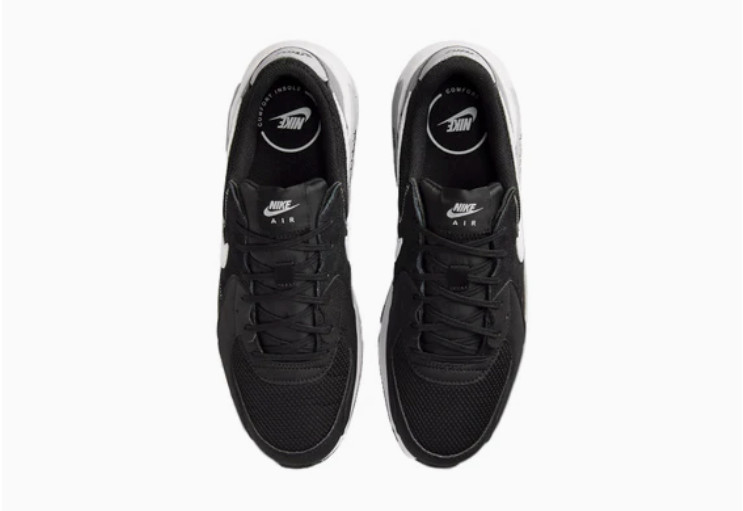 Nike Air Max Excee Black White Cool Grey FN7304-001 Men's Sizes NEW — product photo 5 of 12