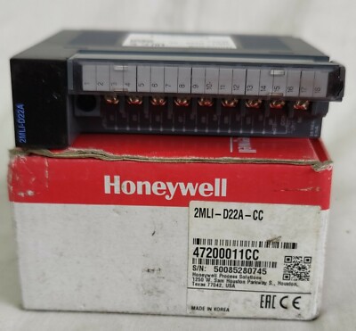 HONEYWELL 2MLI-D22A-CC Digital Input Module