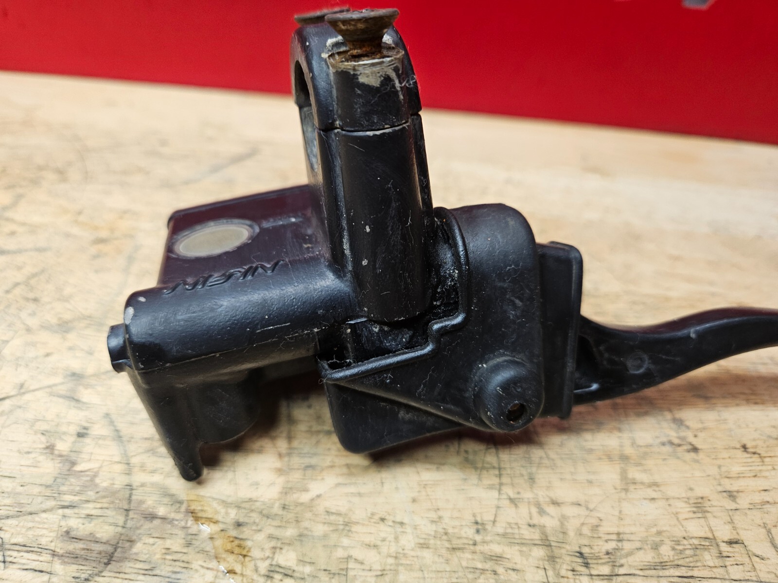 1 ATC250R OEM FRONT Brake Master Cylinder 1985 1986 ATC 250R TRX250R TRX eBay