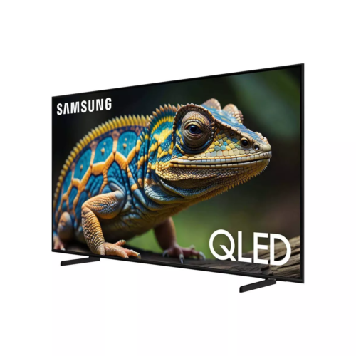 Samsung 50" Class Q60D QLED HDR UHD 4K Smart TV - Black (QN50Q60D) - Picture 2 of 12