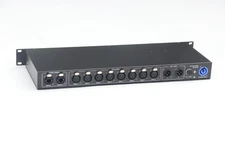 Controller Led Screen Display 8Channels Amplier Stage Equipment High Quality