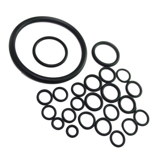 Hydrauliksystem O-Ring-Kit FüR Ford Traktor 2000 2600 3000 3600 4000 601 Aes-image