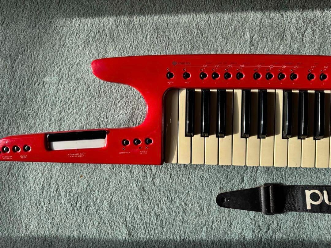 02 Roland AX-1 MIDI コントローラー 02 Roland AX-1 MIDI コントローラー
