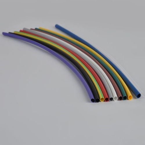 55pcs 2:1 Heat Shrink Tubing Wire Sleeving Heatshrink Assortment Kit Set - Picture 5 of 8
