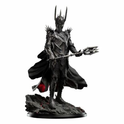 Herr der Ringe - Der dunkle Lord Sauron 1/6 Polystone Statue Weta