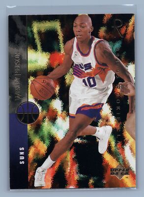 1994-95 Upper Deck #165 Wesley Person