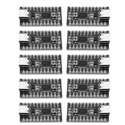 1-10Piece Type-C CH32V003F4P6 Core Development Board RISC-V Processor IIC SPI