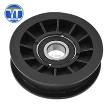756-05032 Flat Drive Idler Pulley 3" Fit For Cub Cadet MTD Kohler 75605032