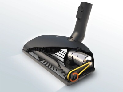 Miele SEB 217-3 Electrobrush Power Head for Electro Connect heavy-duty carpeting