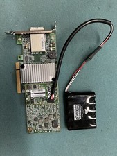 LSI MegaRAID SAS 9380-8e 8-Port 12G High Profile RAID Controller 9380-8e