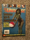 SCI FI UNIVERSE # 8 MAGAZINE VF BATMAN FOREVER JUDGE DREDD CONGO WATERWORLD