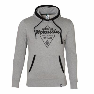 BorUSSia Mönchengladbach 25/26 Jersey Home - Absolute Teamsport par Asport