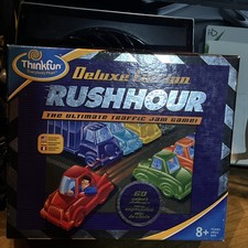 Rush Hour Deluxe Edition - The Ultimate Traff...