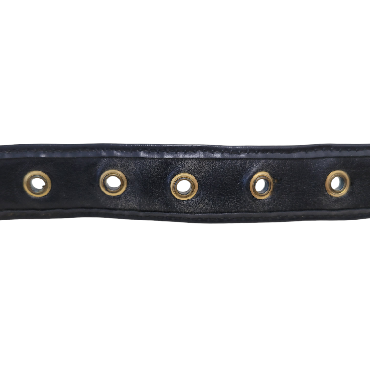 小物 Christian Dior Trotter Pattern Belt Y2K Christian Dior Trotter Pattern Belt Navy Vintage Total