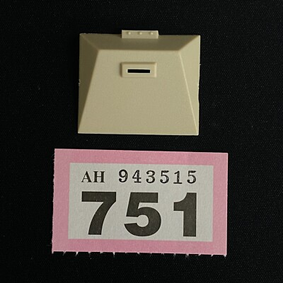 #ad ROGUE TRADER RHINO PARTS FRONT HATCH PLATE WARHAMMER 40K SPACE MARINES RTB12 $13.24