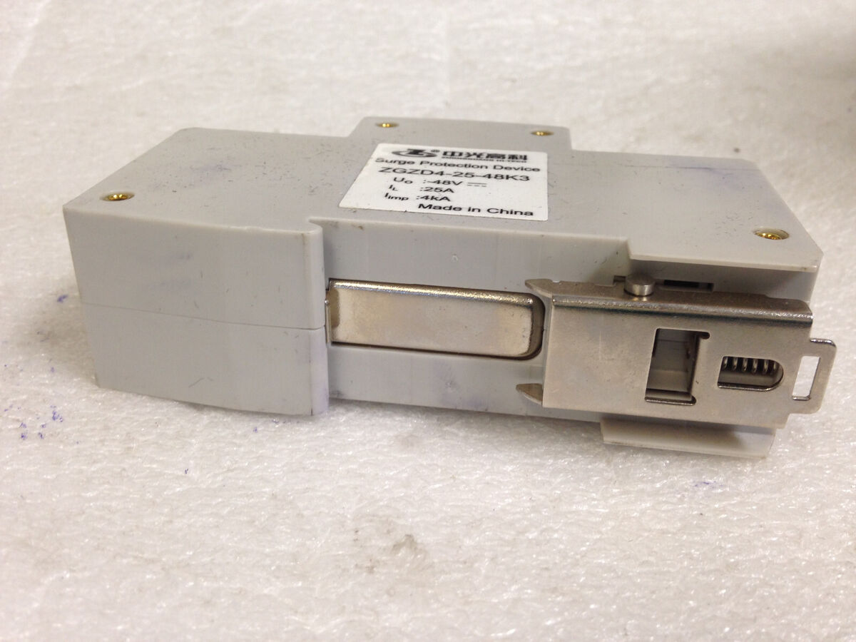 Zhongguang ZGZD4-25-48K3 Ericsson Surge Protection Device Zhongguang ZGZD4-25-48K3 Ericsson Surge Protection Device