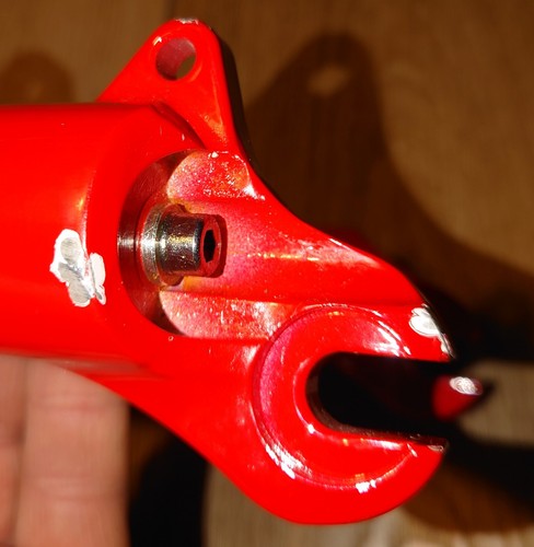 RST Delta HL Dual Crown Gabel - Bild 12 von 24