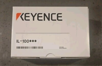  (NEW) KEYENCE IL-100***