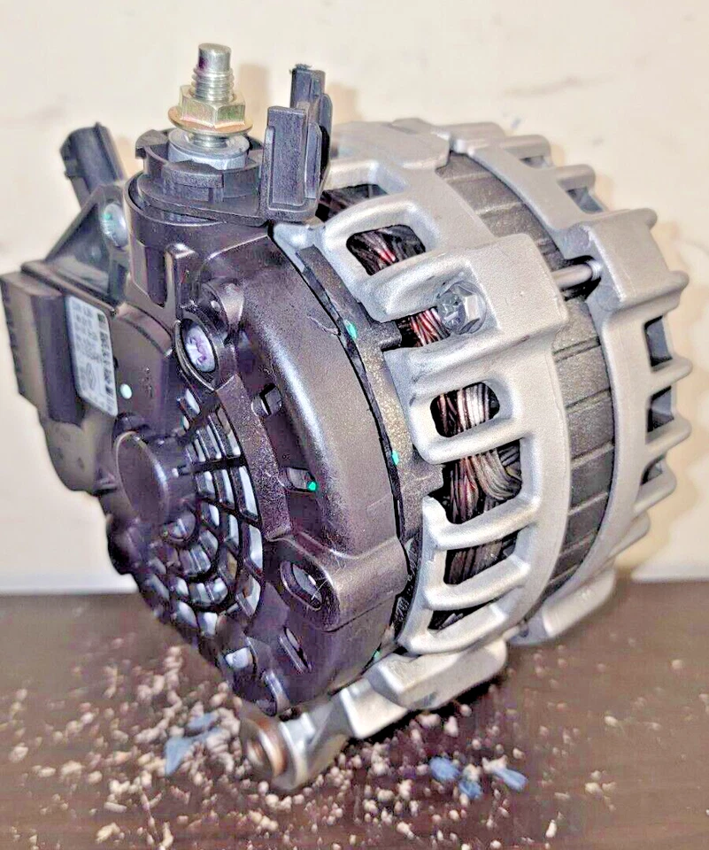 Alternadores Mitsubishi Outlander Alt L4 2,5 litros 2022-2023-2024 OEM/Reman/ByRR_ Foto 2 de 4