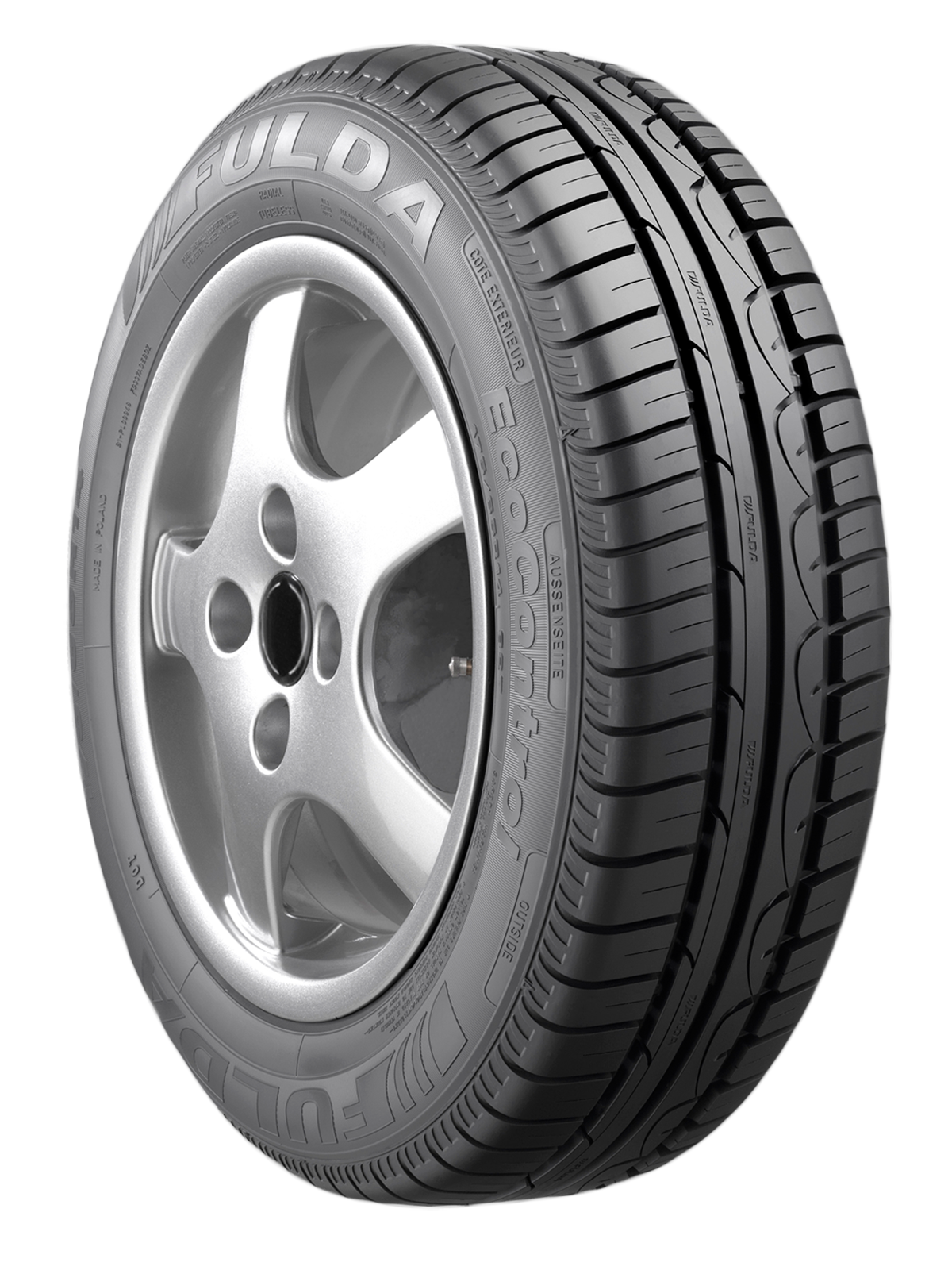 Gomme Estive Fulda 195/50 R15 82V ECOCONTROL HP (2021) pneumatici nuovi