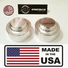 [SR] CHEVY GMC TAHOE YUKON AVALANCHE 1.5" BILLET REAR LIFT LEVELING KIT SPACERS